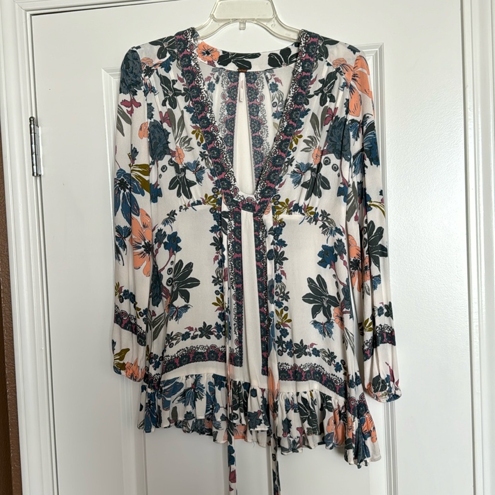 Free people top